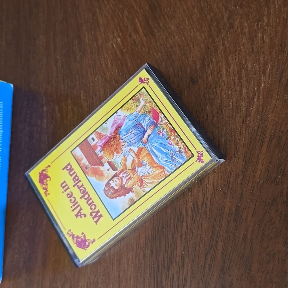 My Audio Library Fairy Tale Classics Audio Cassette Set - Picture 4 of 4